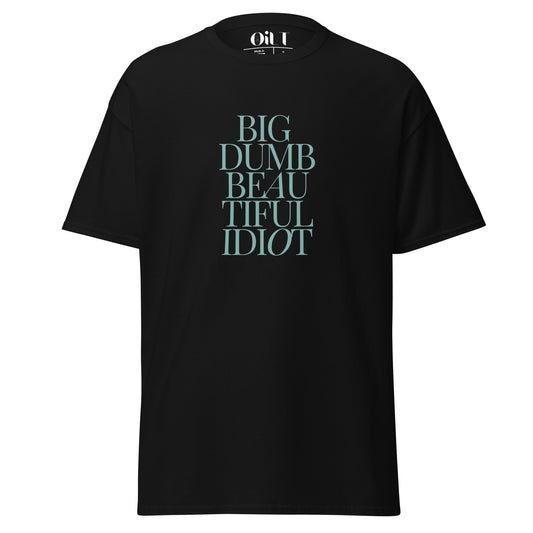 Beautiful Idiot classic tee