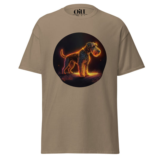 Spirit Airedale classic tee