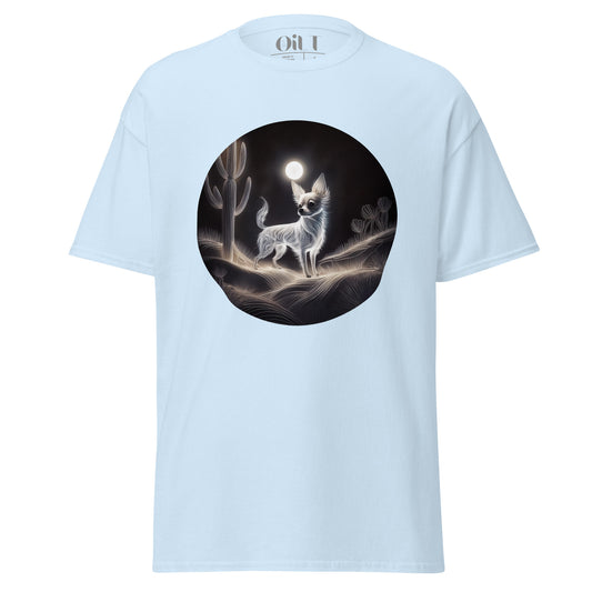 Spirit Chihuahua classic tee