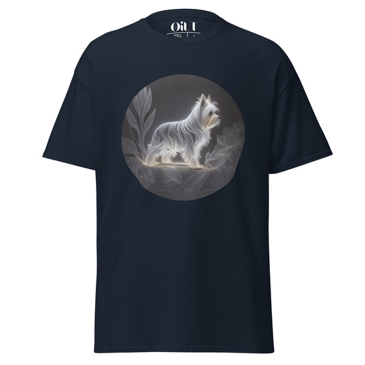 Spirit Yorkie classic tee