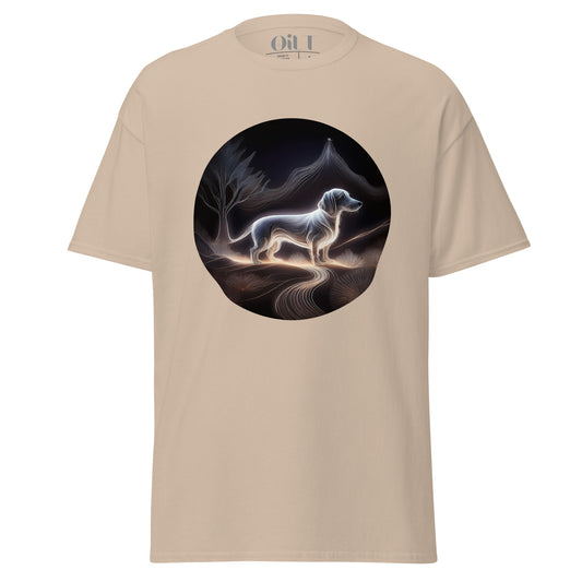 Spirit Dachshund classic tee