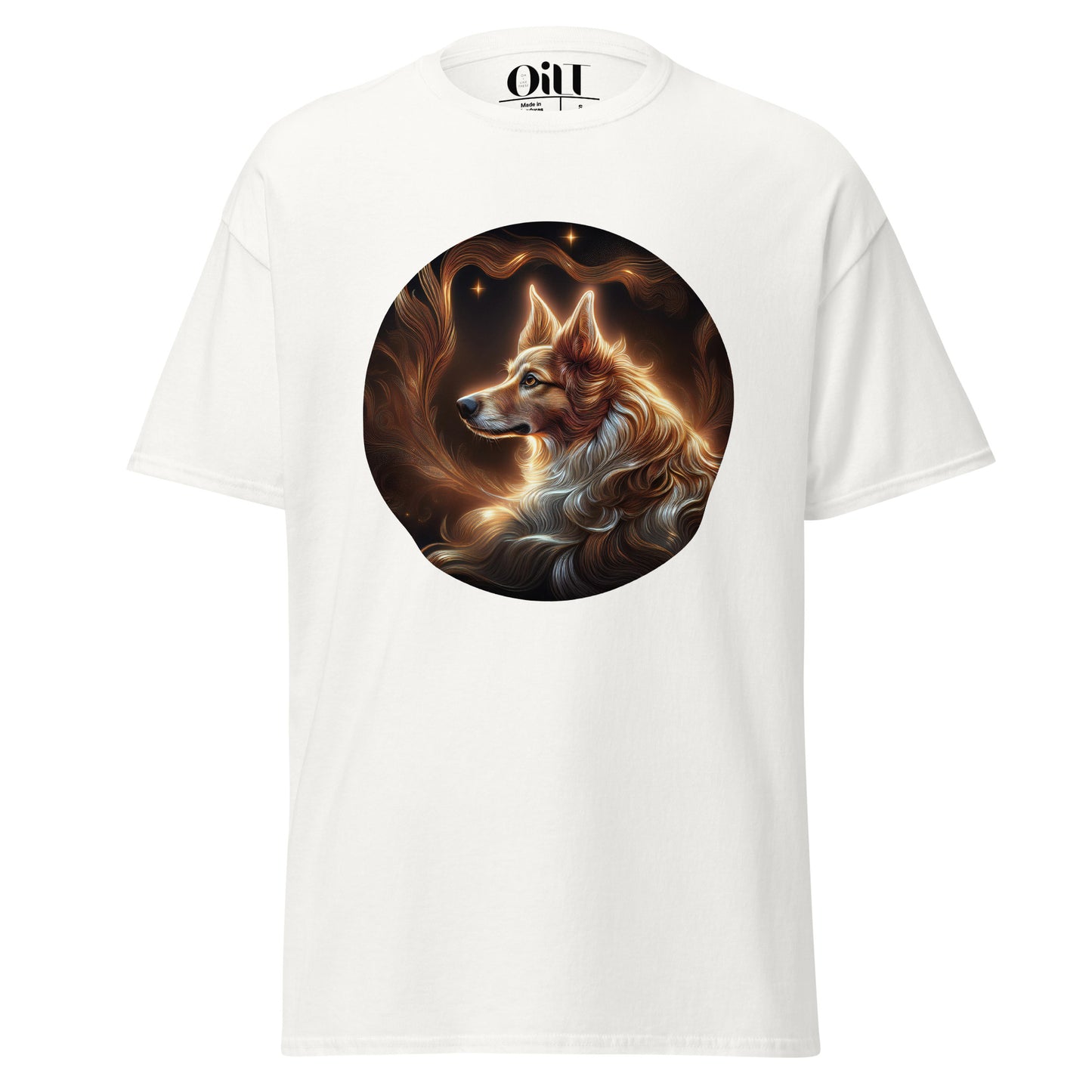 Spirit Dog classic tee