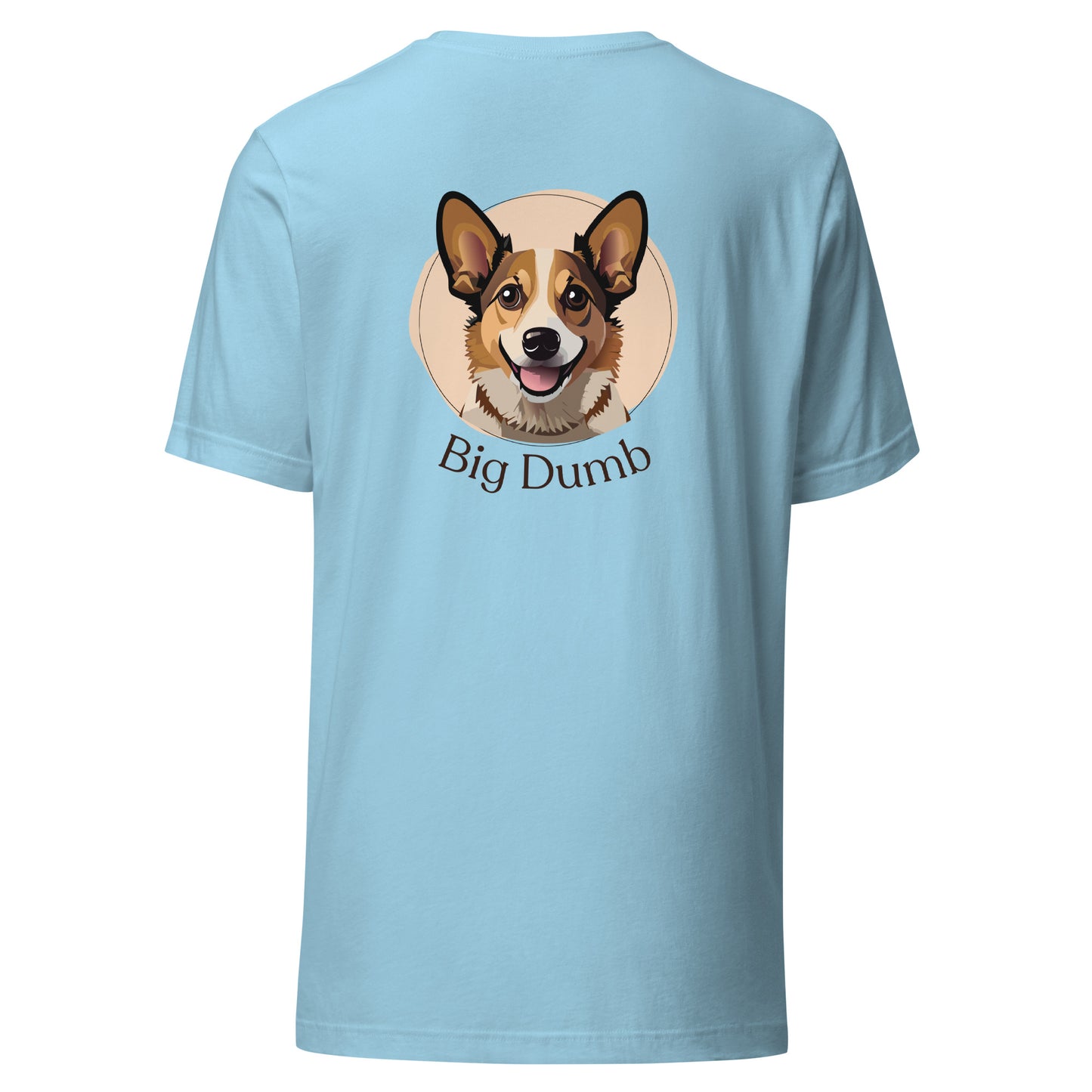 Bid Dumb Ears soft tee