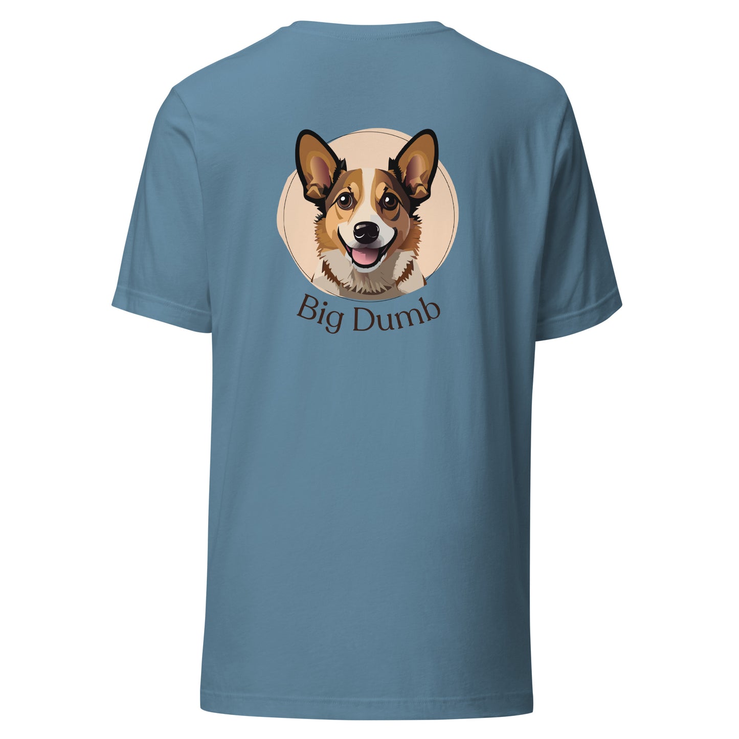 Bid Dumb Ears soft tee