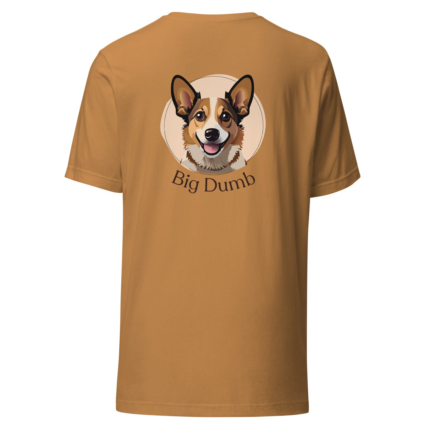 Bid Dumb Ears soft tee