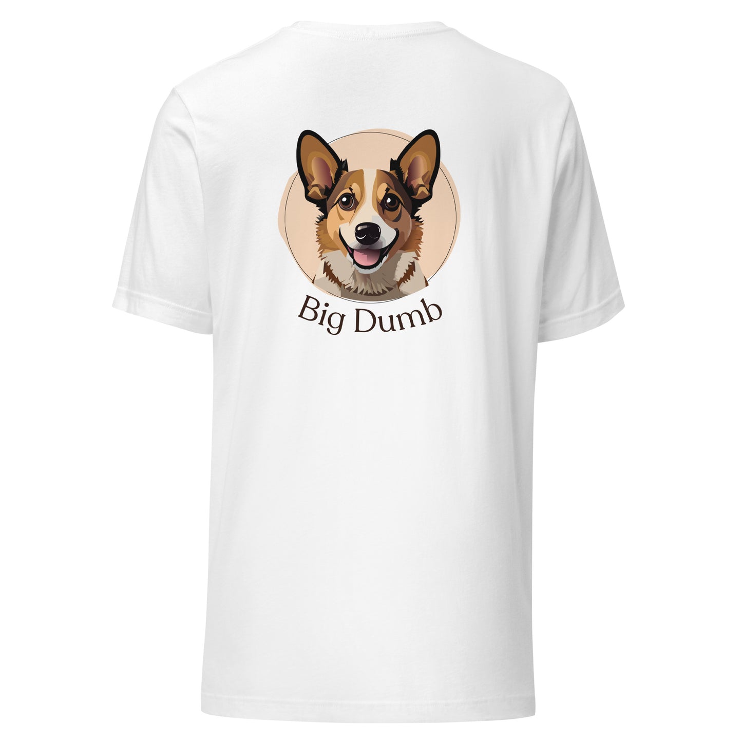 Bid Dumb Ears soft tee