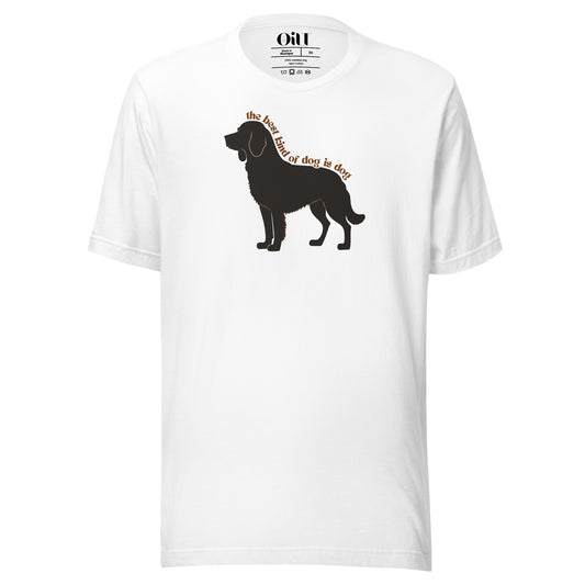 Best Dog soft tee