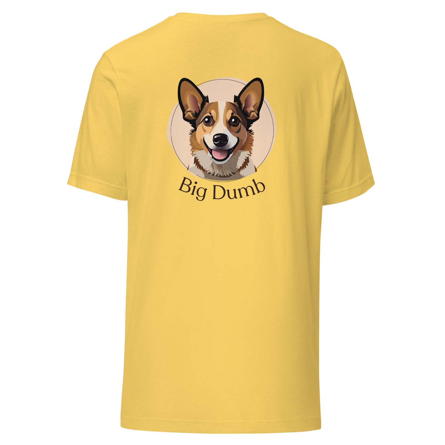 Bid Dumb Ears soft tee